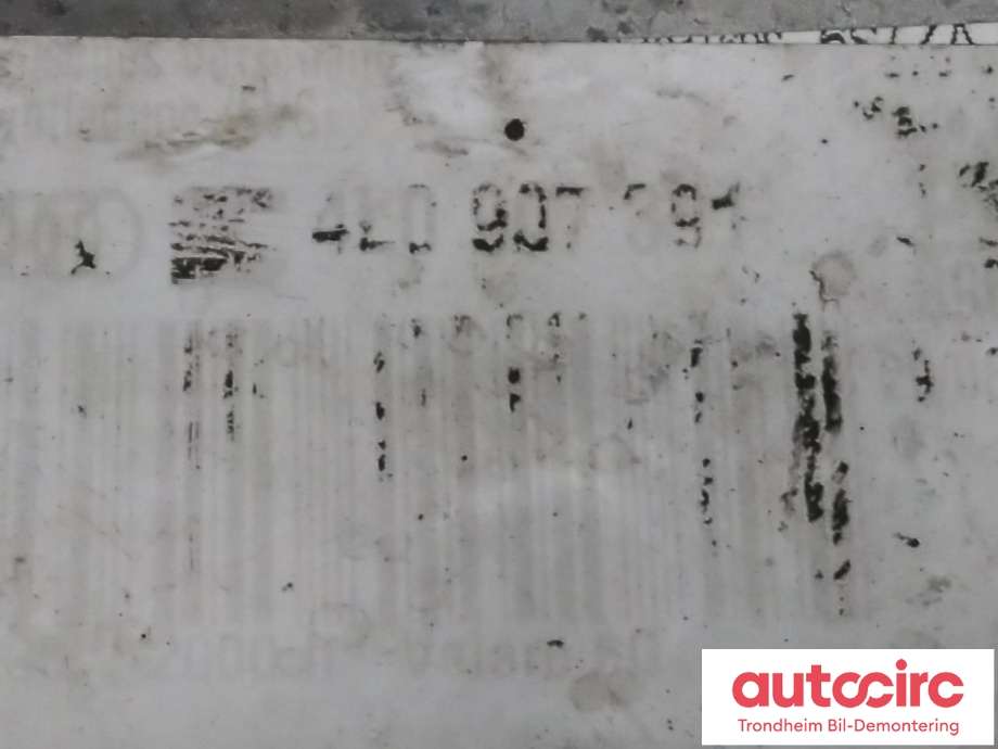 Styreenhet xenon/ballast til VW Passat 2005-2010 (B6) (B6) (VENSTRE SIDE|4L0907391|89034934|)