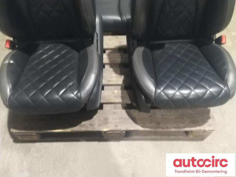 Sete sett til Mercedes E-Klasse 2016-2023 (W213) (W213) (MERCEDES DESIGNO|500|961|)