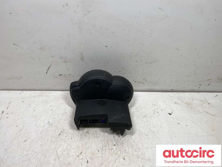 Instrumentpanel til Mini Countryman 2017-2023 (F60) (F60) (62 10 8 779 672|8 707 221|)