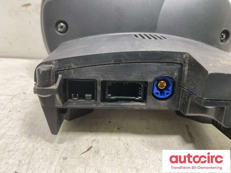 Instrumentpanel til Mini Countryman 2017-2023 (F60) (F60) (62 10 8 779 672|8 707 221|)