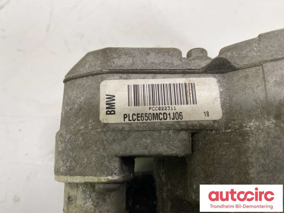 Aircondition kompressor hybrid til Mini Countryman 2017-2023 (F60) (F60) (HANON SYSTEMS|6998209|64529496106|64 52 9 496 106)