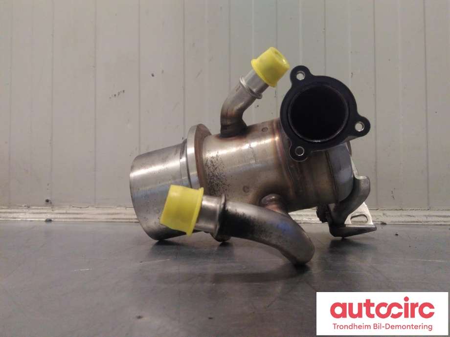 EGR-kjøler til VW Golf VII 2017-2020 (Fase 2) (MAHLE|04L131512BH|04L131512AM|04L131512BQ)