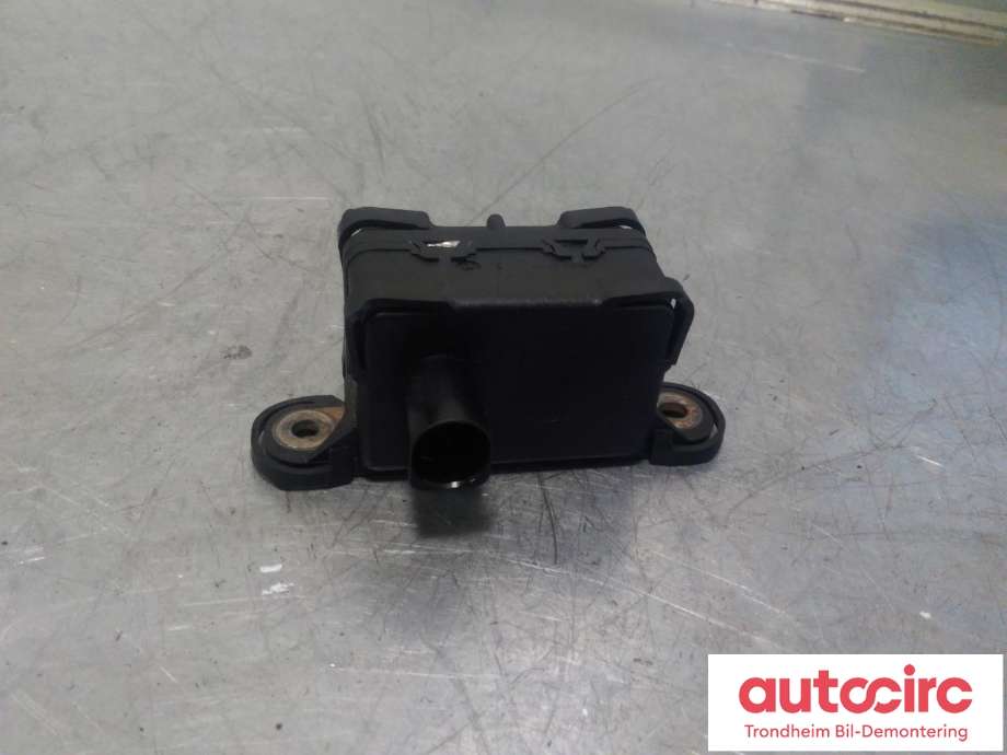 Sensor akselerasjonssensor/ESP DUO til Audi Q7, 2010-2015 (Type I, Fase 2)  (ATE|7P0907652)