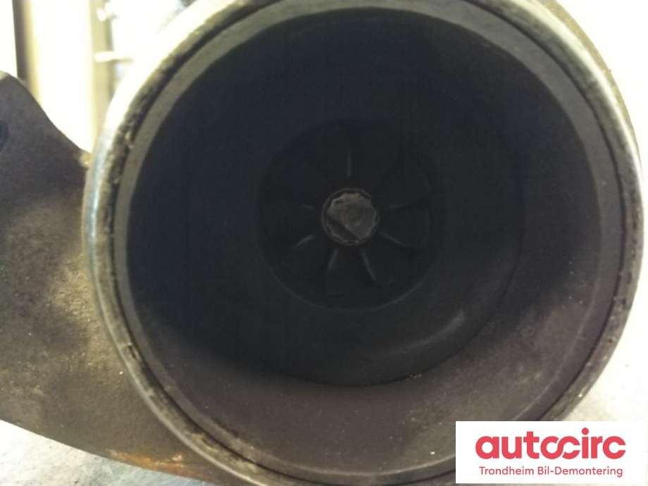 Turbo til Mercedes Vito/Viano 2010-2014 (Fase 2) (W639) (W639) (..|A6510900086|A 651 090 00 86|)