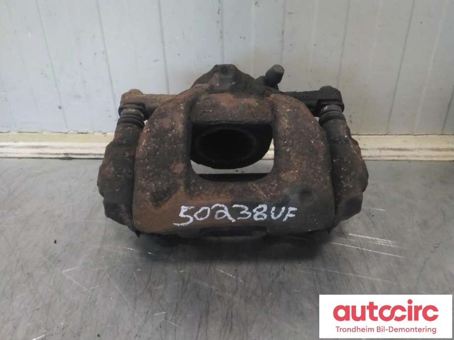 Bremsecaliper venstre foran til Toyota Avensis, 2009-2015 (Type III, Fase 1)  (TOYOTA|47750-02361)