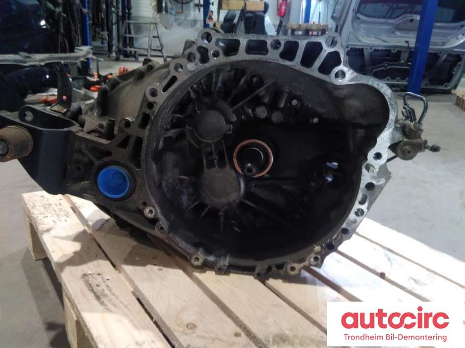 Girkasse manuell 6-trinn til Toyota Avensis 2009-2015 (Type III, Fase 1) (..|30300-20A90|3030020A90|)