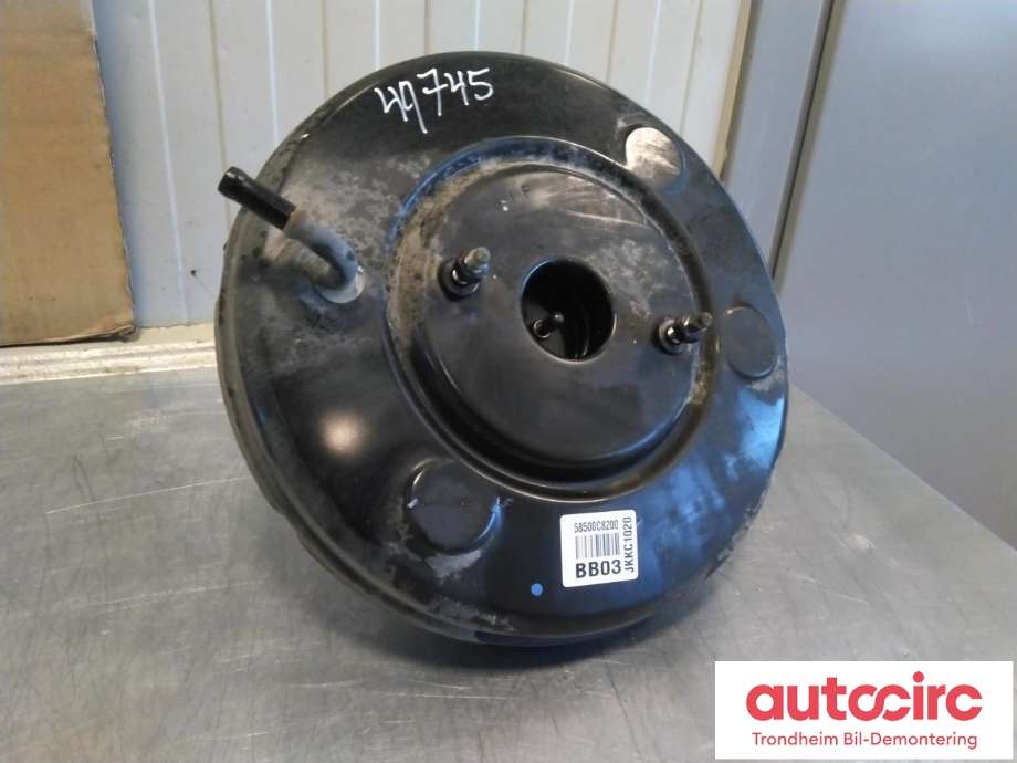 Bremsekraft-forsterker til Hyundai i20, 2015-2020 (Type II) (58500-C8200)