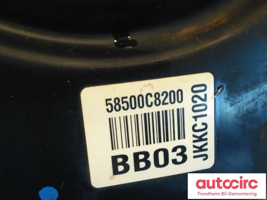 Bremsekraft-forsterker til Hyundai i20 2015-2020 (Type II) (58500-C8200|59110-C8100|59110C8100)