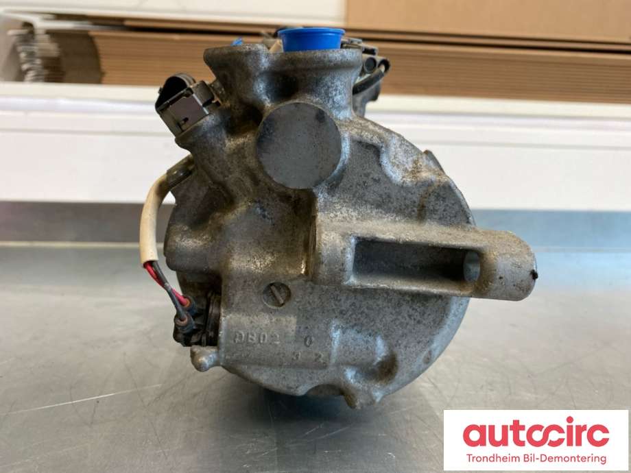 Aircondition kompressor til Mercedes GLA 2014-2020 (X156) (X156) (A 003 830 44 60|A 000 830 35 02|)