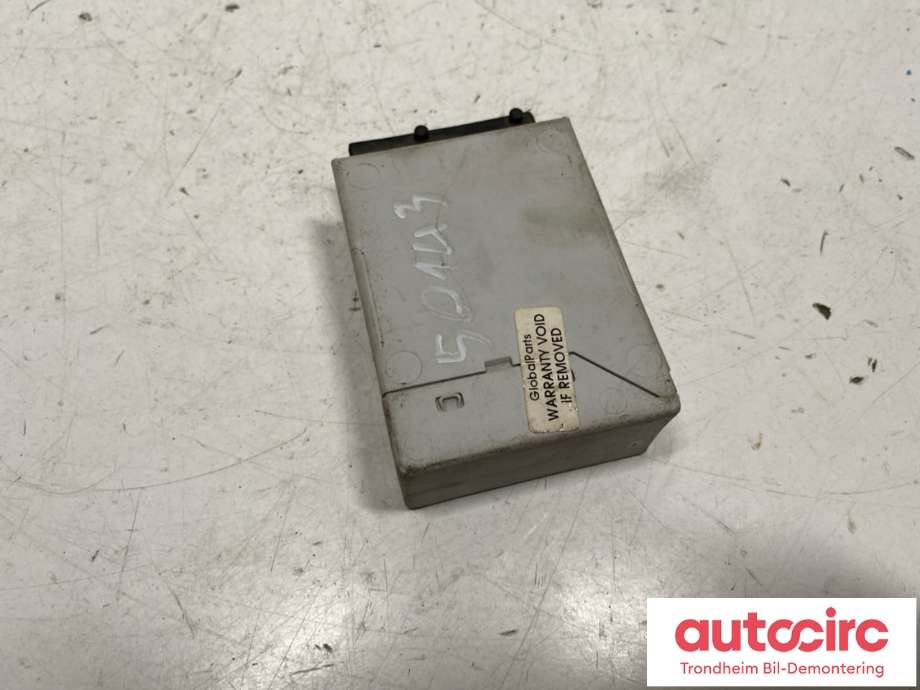 Styreenhet diverse til BMW 5-Serie 2003-2010 (E60/E61) (E60/E61) (HELBAKO|61359266274|CONTROL UNIT MICRO POWER MODUL|61356939655)