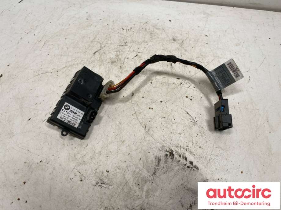 Varmeapparat motstand til BMW 5-Serie 2003-2010 (E60/E61) (E60/E61) (67636988452|67.32 6 948 422|)