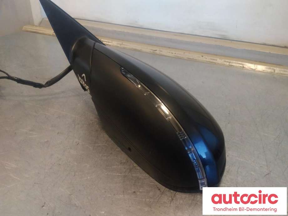 Speil venstre til Audi A6, Allroad 2015-2019 (Type III, Fase 2) (C7) (C7) (...|4G1857409BA|4G1857409AT|)
