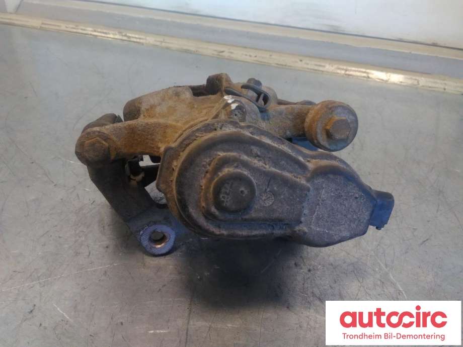 Bremsecaliper høyre bak, elektrisk til Audi A6, Allroad 2015-2019 (Type III, Fase 2) (C7) (C7) (..|4G0615404A|)