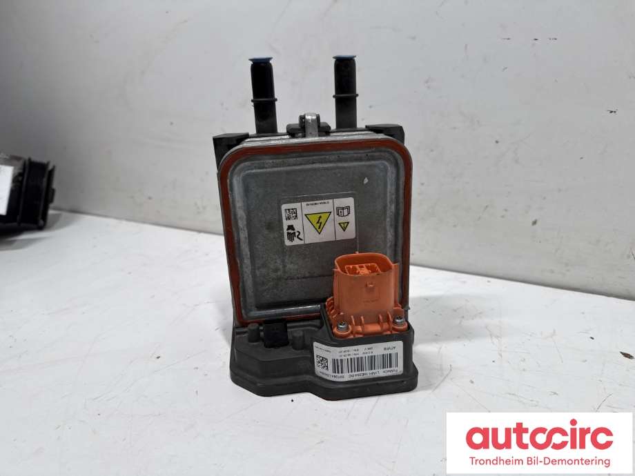 Varmeapparat PTC-heater til Ford E-Transit 2022-->>  (FOMOCO|2570715|NK41-18E264-AC|L1MH-18E254-BC)