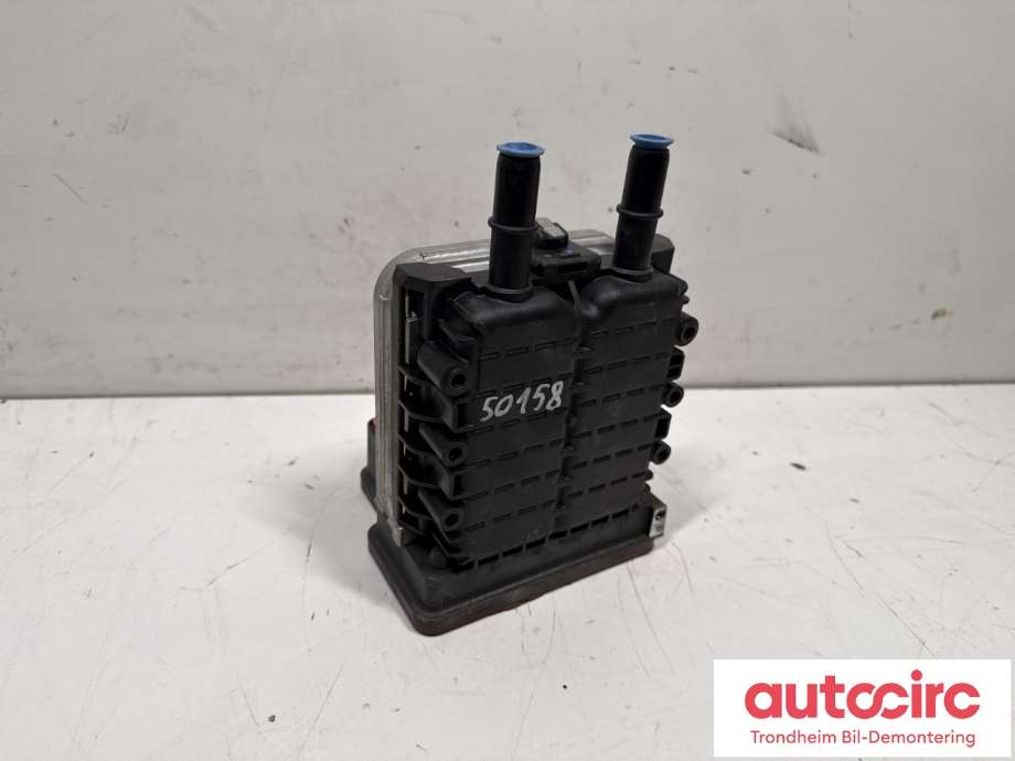 Varmeapparat PTC-heater til Ford E-Transit 2022-->>  (FOMOCO|2570715|NK41-18E264-AC|L1MH-18E254-BC)