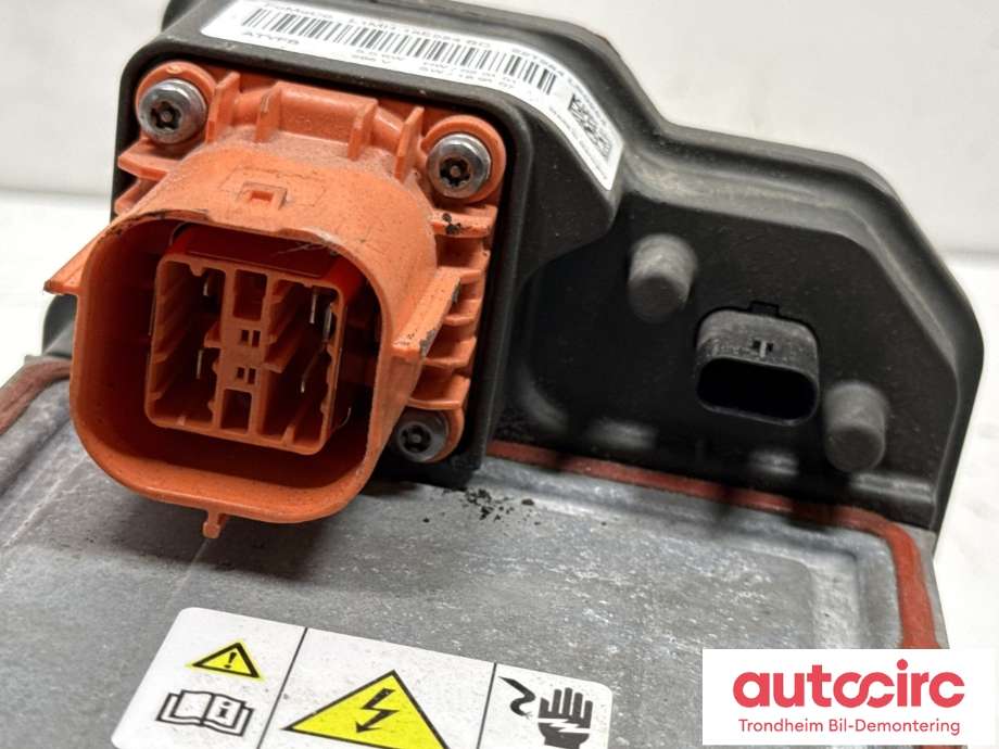 Varmeapparat PTC-heater til Ford E-Transit 2022-->>  (FOMOCO|2570715|NK41-18E264-AC|L1MH-18E254-BC)