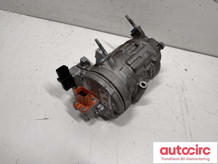 Aircondition kompressor elbil til Ford E-Transit 2022-->> (FOMOCO|2574209|NK41-19D623-AA|)