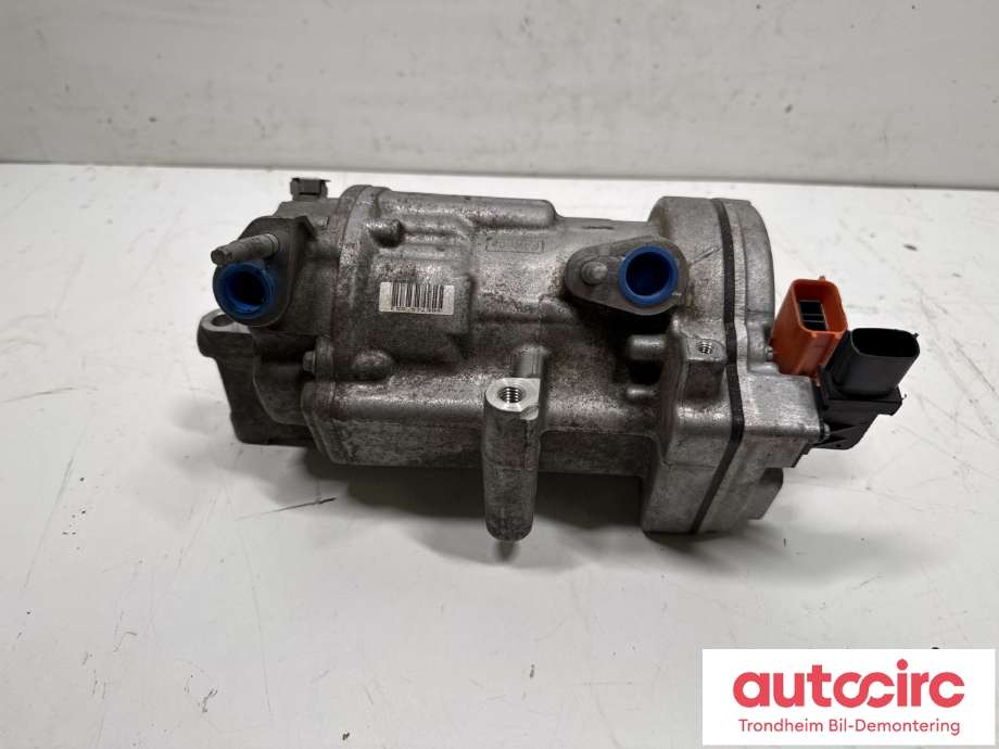 Aircondition kompressor elbil til Ford E-Transit 2022-->> (FOMOCO|2574209|NK41-19D623-AA|)