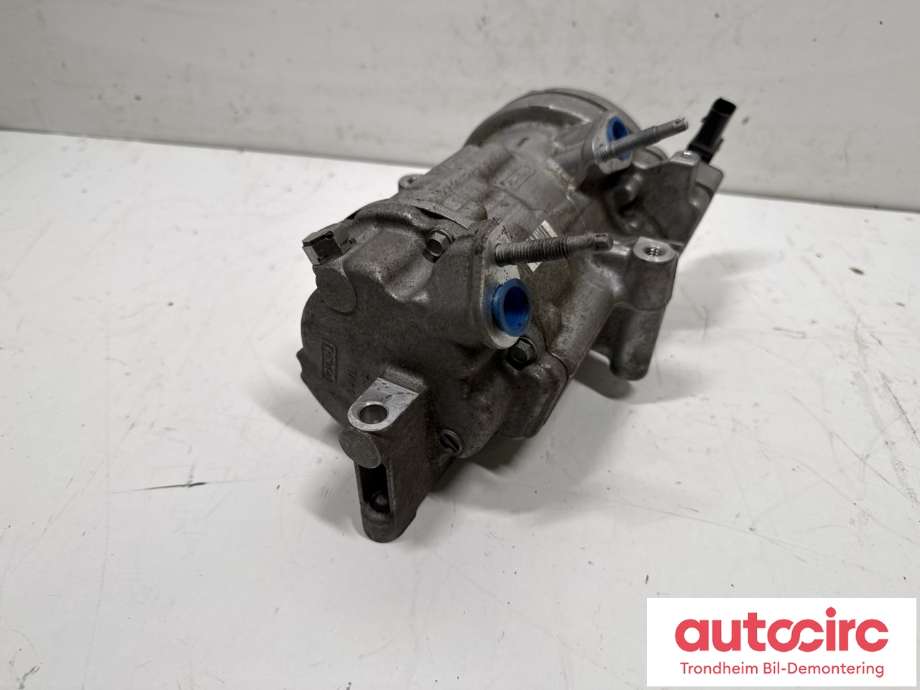 Aircondition kompressor elbil til Ford E-Transit 2022-->> (FOMOCO|2574209|NK41-19D623-AA|)