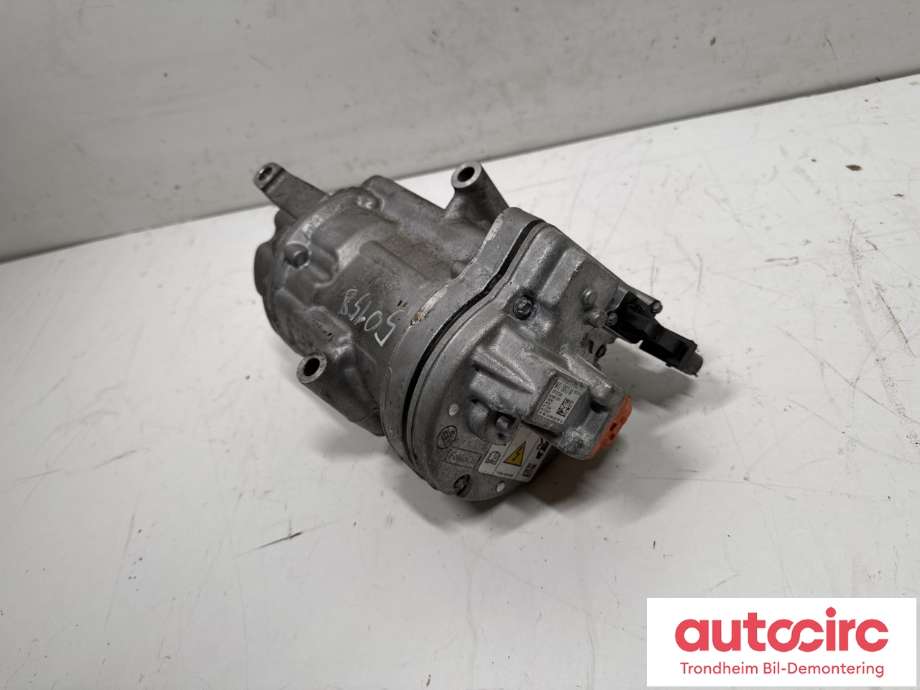 Aircondition kompressor elbil til Ford E-Transit 2022-->> (FOMOCO|2574209|NK41-19D623-AA|)