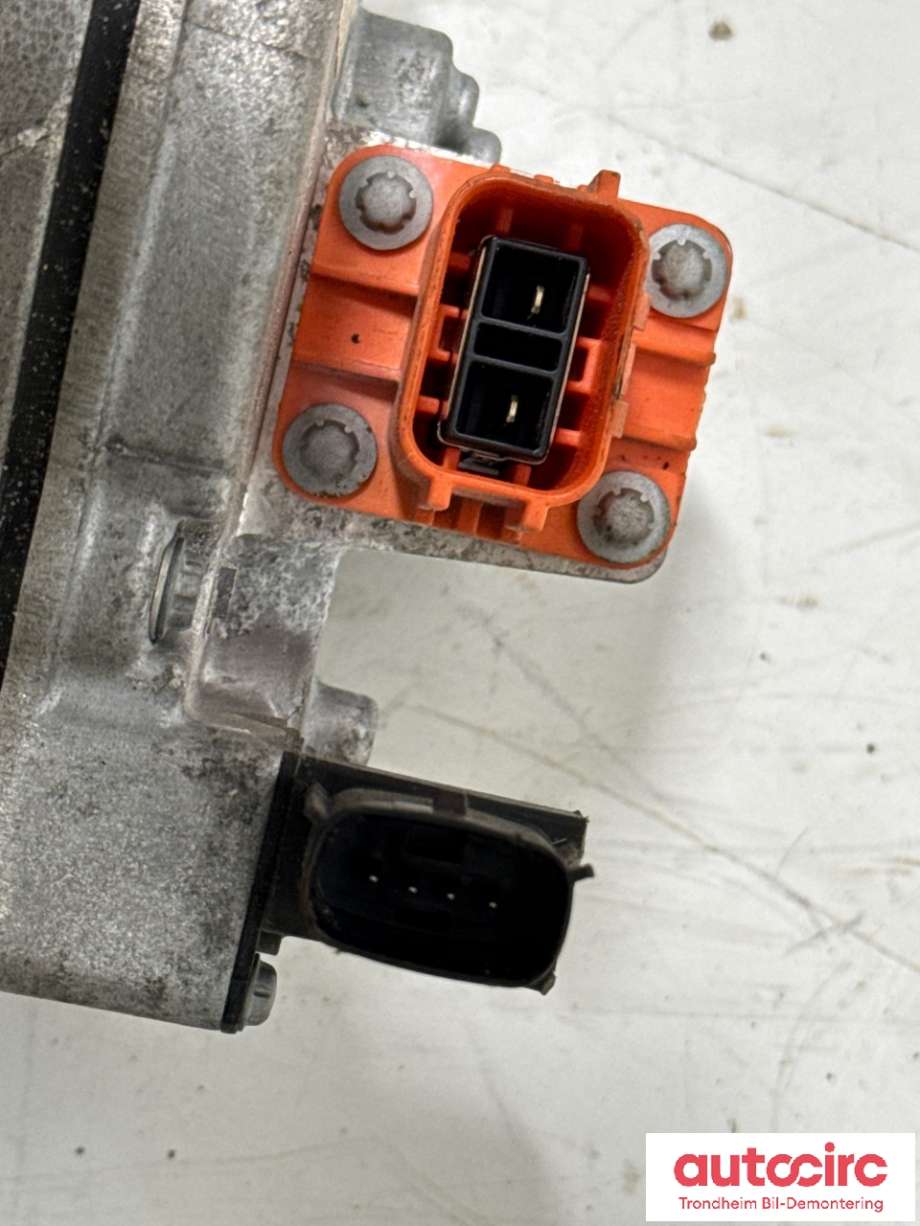 Aircondition kompressor elbil til Ford E-Transit 2022-->> (FOMOCO|2574209|NK41-19D623-AA|)