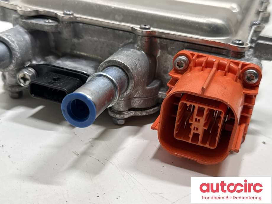Inverter elbil til Ford E-Transit 2022-->> (2546134|LK98-14G646-AC|LK98-14B227-AC)