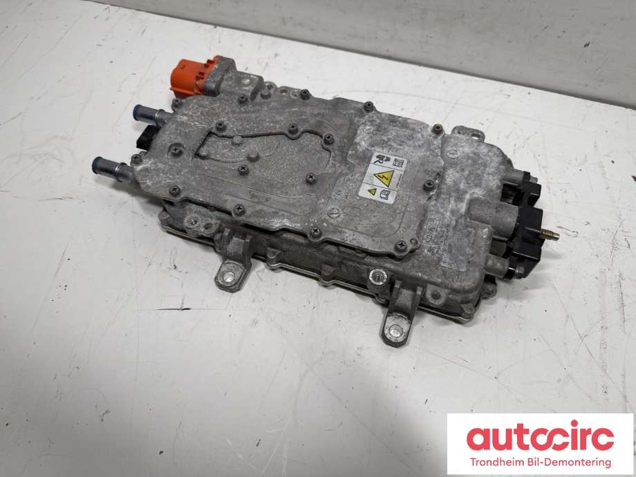 Inverter elbil til Ford E-Transit 2022-->> (2546134|LK98-14G646-AC|LK98-14B227-AC)