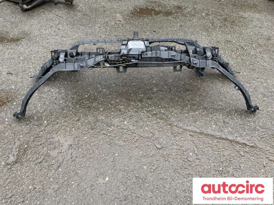 Frontplate til Ford E-Transit 2022-->> (..|NK31-8B376-CA|2543448|NK31-8B041-AA)