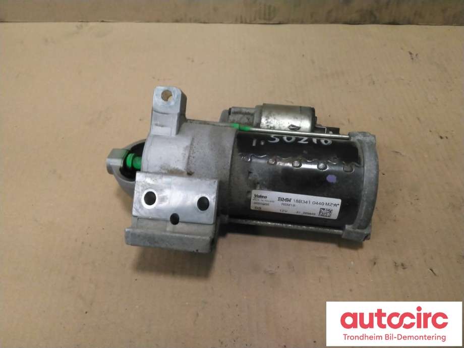 Starter til BMW 5-Serie, 2017-->> (G30/G31) (G30/G31) (VALEO|8685988)