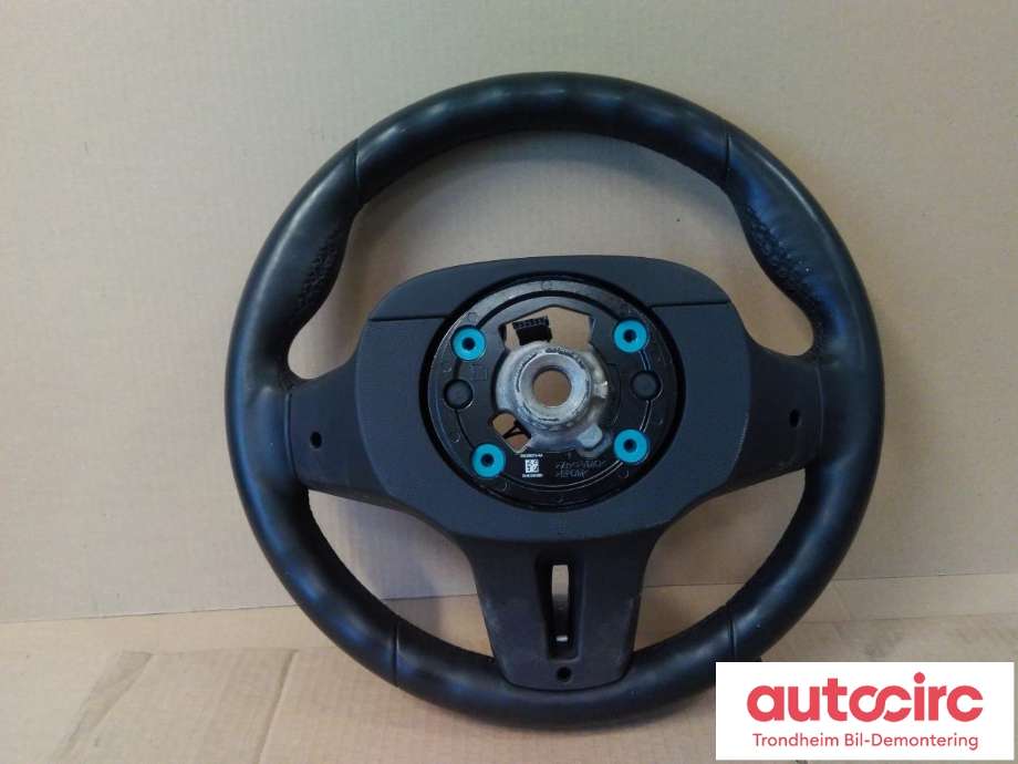 Ratt til BMW 5-Serie 2017-->> (G30/G31) (G30/G31) (M RATT MED VARME|4660036007|32308008180|32 30 8 008 180| 3-373-G30-1M)