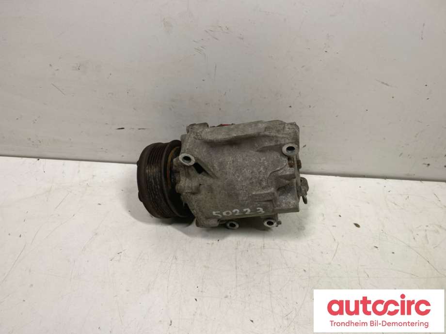 Aircondition kompressor til Honda CR-V, 2012-2018 (Type IV)  (..|38810-R6F-G21)