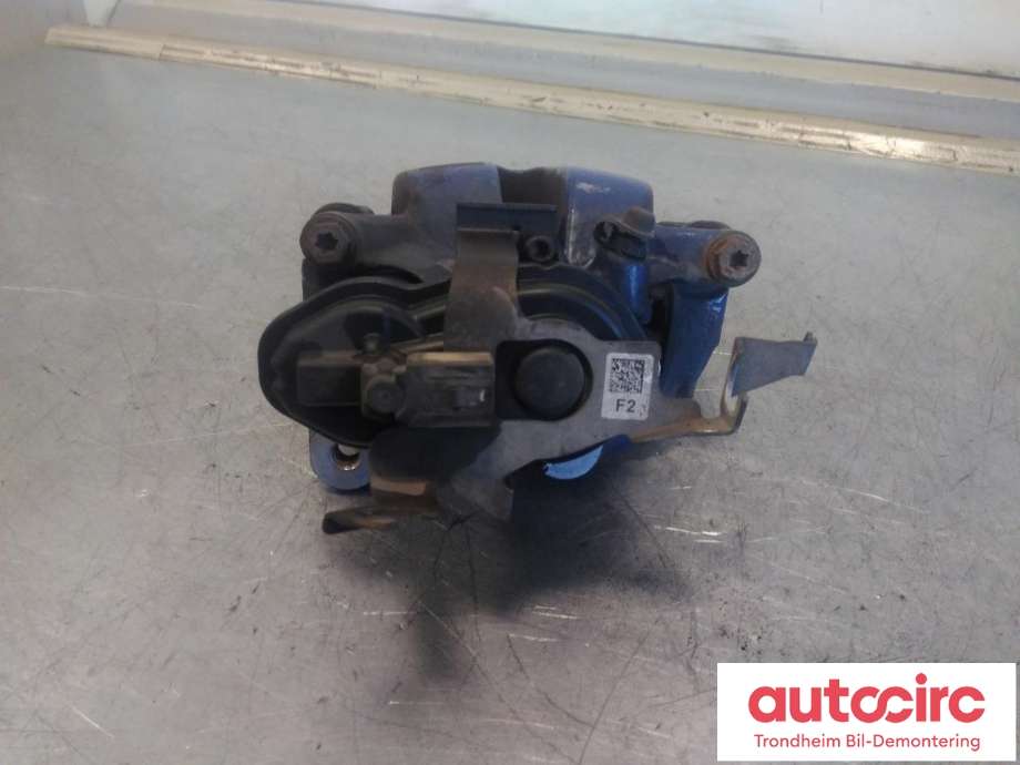Bremsecaliper høyre bak, elektrisk til BMW 5-Serie 2017-->> (G30/G31) (G30/G31) (M-SPORT|34216881296|6881296|34 21 6 881 296)