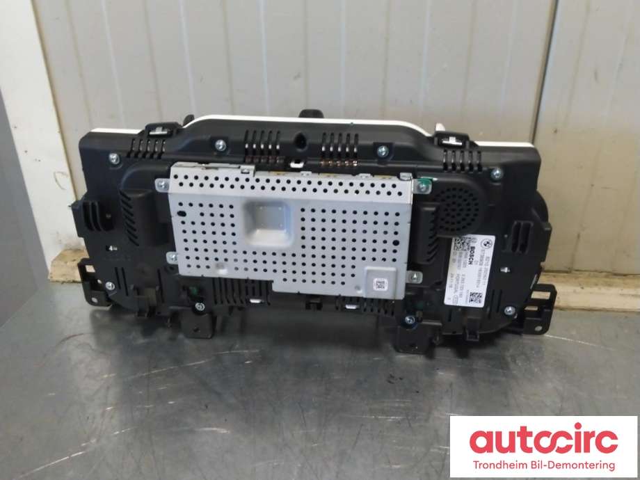 Instrumentpanel til BMW 5-Serie 2017-->> (G30/G31) (G30/G31) (BOSCH|8736909|62102023263|62109442428)