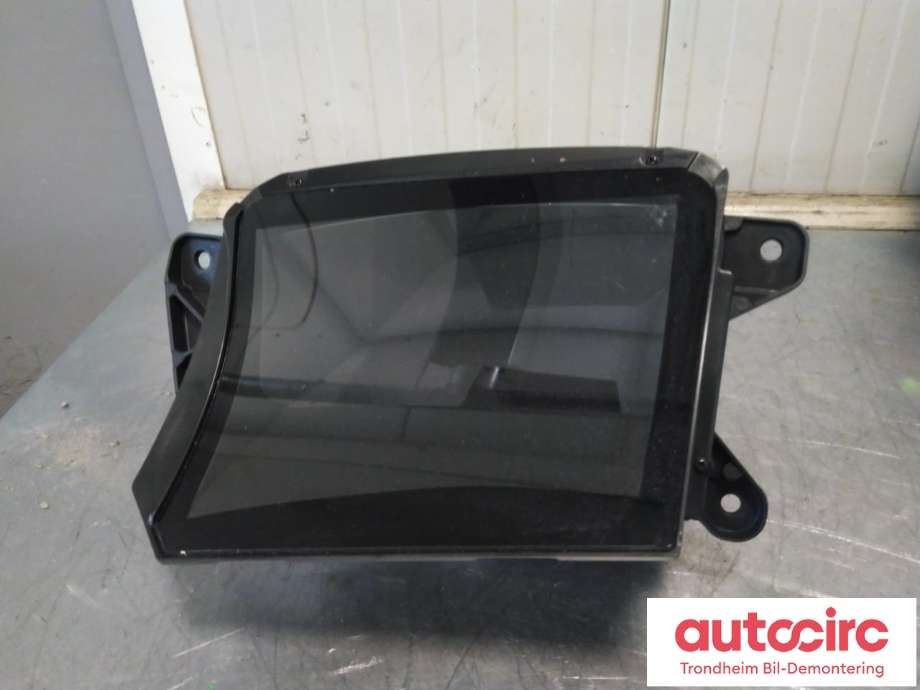 Instrument head-up display (HUD) til BMW 5-Serie, 2017-->> (G30/G31) (G30/G31) (..|62309378011)