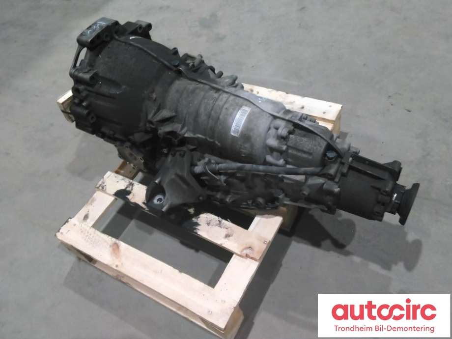 Girkasse 4WD komplett automat til Audi A4 2004-2008 (Type III) (B7) (B7) (GIRKODE HKC|09L300037K|09L300037KX|09L 300 037 K| 09L 300 037 KX| 1071040033)