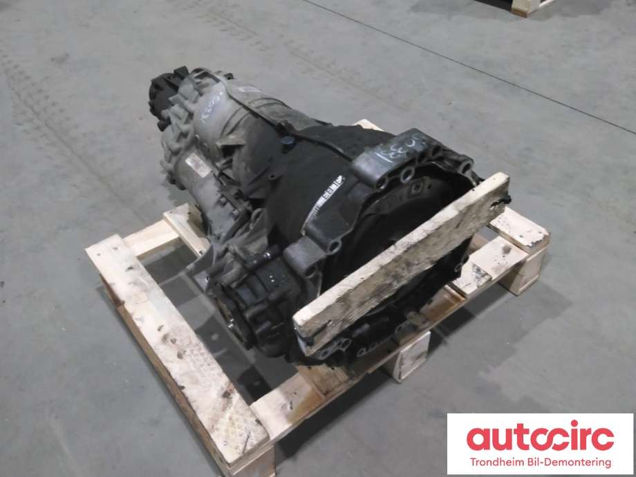 Girkasse 4WD komplett automat til Audi A4 2004-2008 (Type III) (B7) (B7) (GIRKODE HKC|09L300037K|09L300037KX|09L 300 037 K| 09L 300 037 KX| 1071040033)