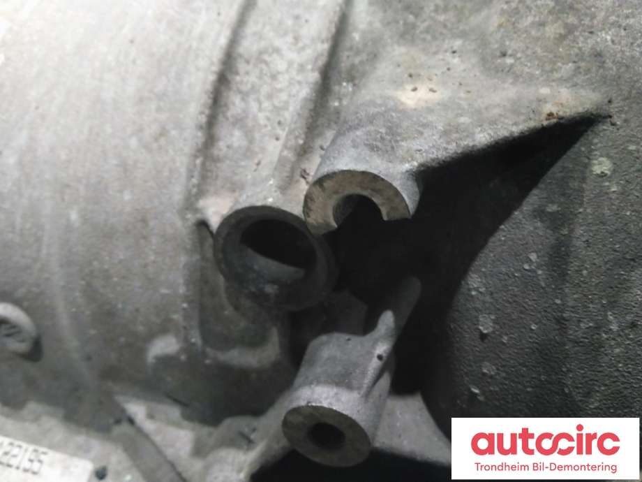 Girkasse 4WD komplett automat til Audi A4 2004-2008 (Type III) (B7) (B7) (GIRKODE HKC|09L300037K|09L300037KX|09L 300 037 K| 09L 300 037 KX| 1071040033)