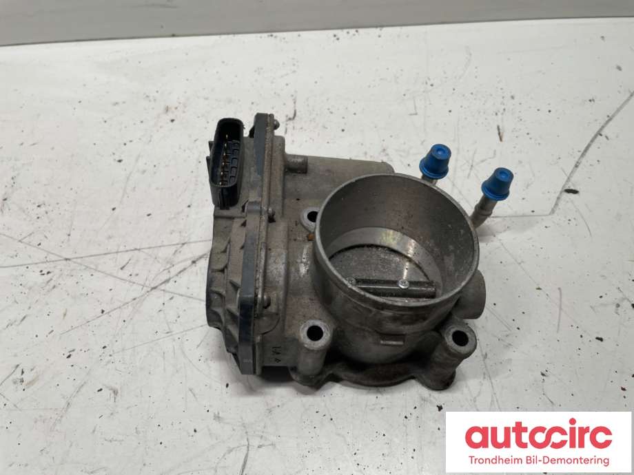 Spjeldhus til Toyota RAV4, 2016-2019 (Type IV, Fase 2)  (220300V030)