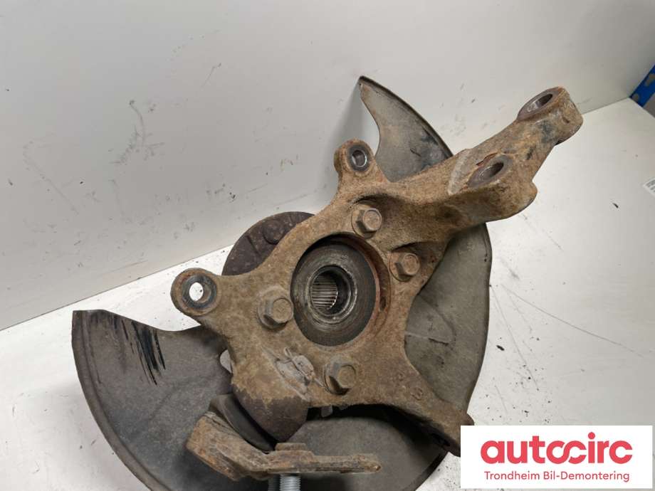 Hjulspindel høyre foran til Toyota RAV4 2016-2019 (Type IV, Fase 2)  (4321178010|)