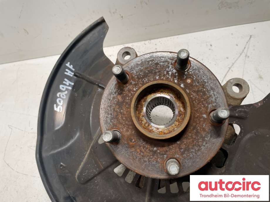 Hjulspindel høyre foran til Toyota RAV4 2016-2019 (Type IV, Fase 2)  (4321178010|)