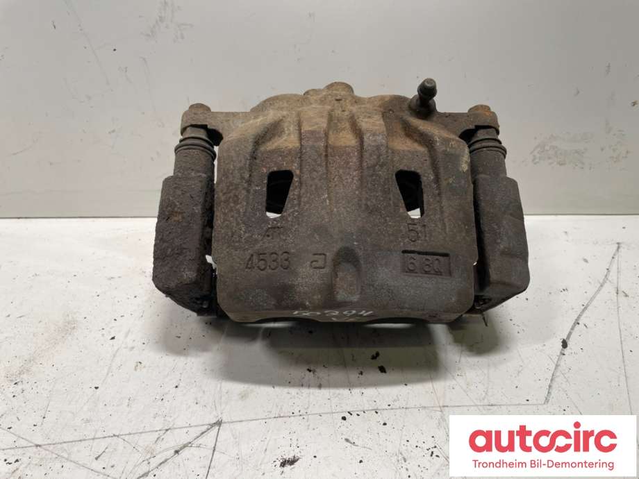 Bremsecaliper venstre foran til Toyota RAV4, 2016-2019 (Type IV, Fase 2)  (4775048110)