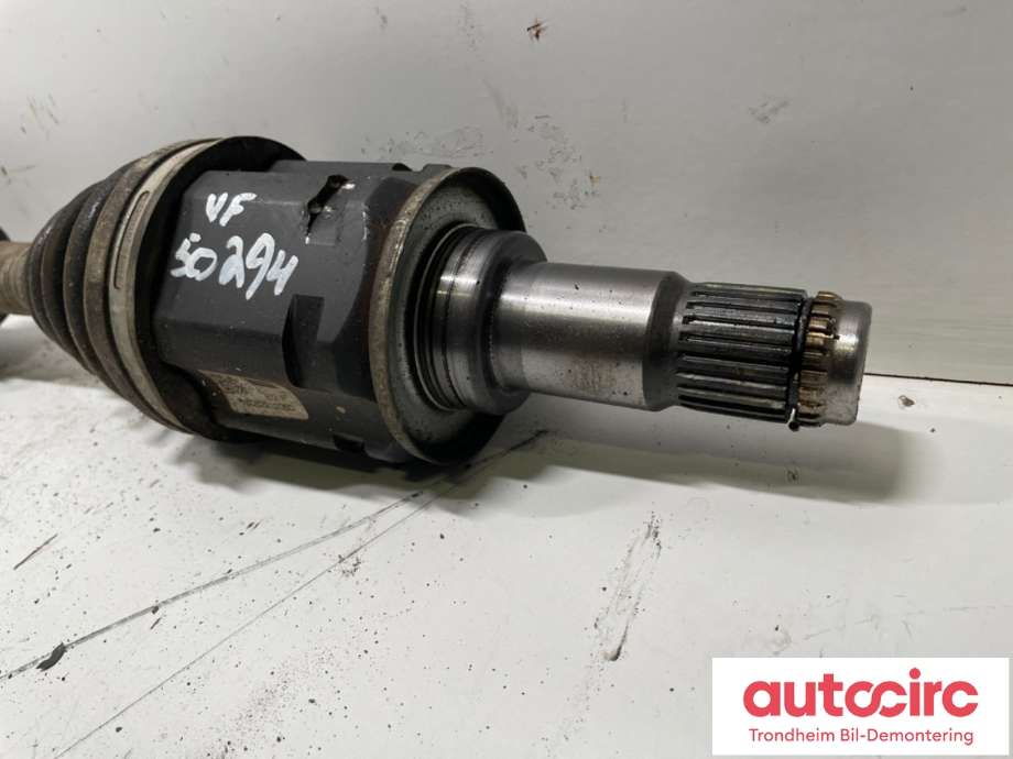 Drivaksel venstre foran, hybrid til Toyota RAV4 2016-2019 (Type IV, Fase 2)  (4342042190|43420-42190|)