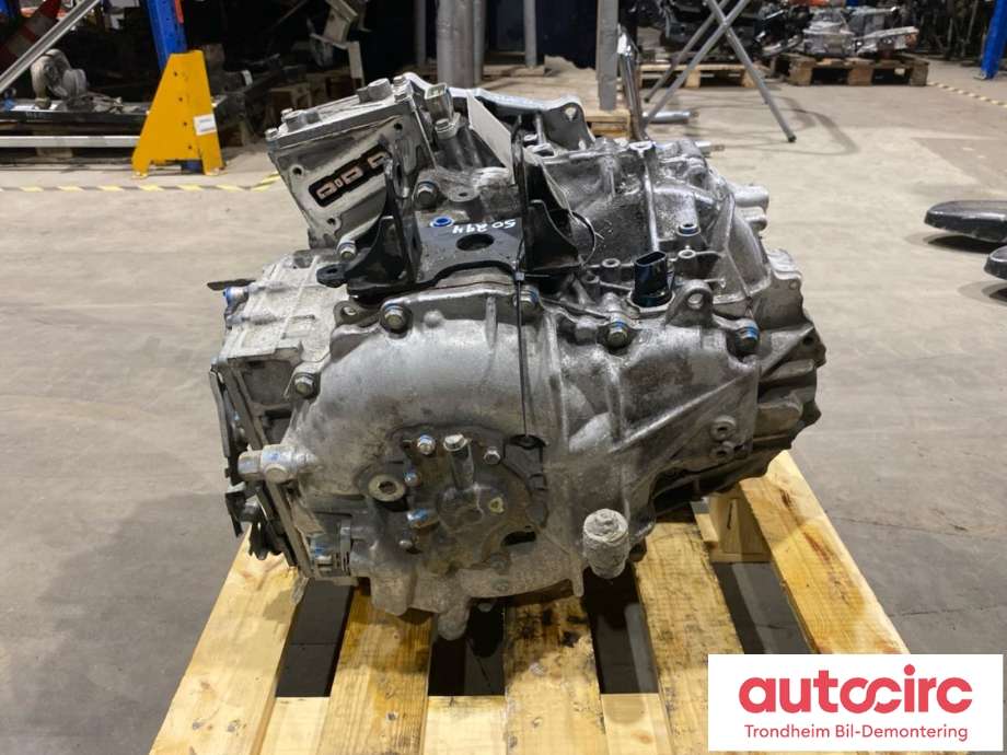 Girkasse automat til Toyota RAV4 2016-2019 (Type IV, Fase 2)  (..|30900-48121|3090048121|)