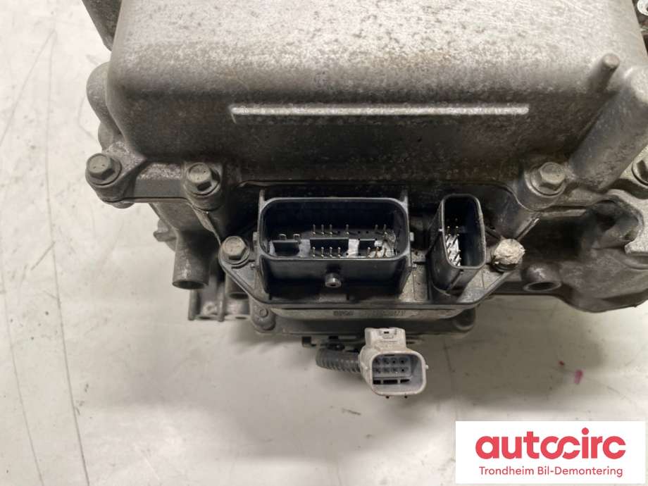 Inverter hybrid til Toyota RAV4 2016-2019 (Type IV, Fase 2)  (G92A042050|G92A0-42050|)
