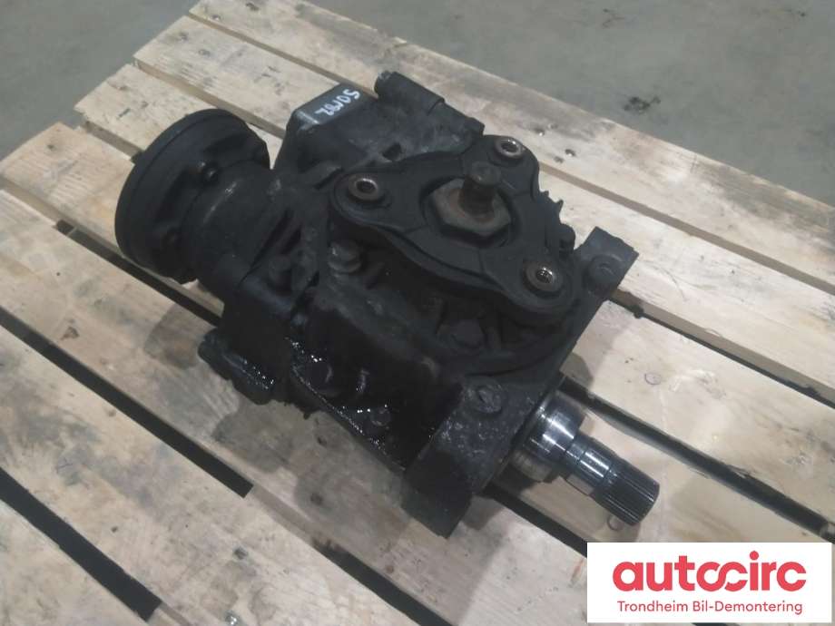 Girkasse 4WD fordelingskasse til VW Passat, 2011-2015 (B7) (B7) (VW AG|0AV409053AF)