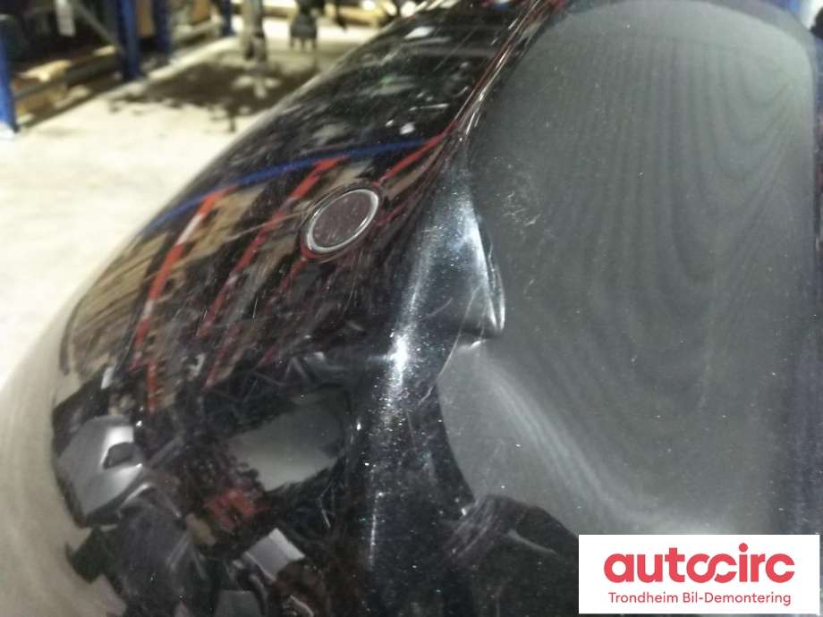 Støtfanger bak coupe til BMW 3-Serie 2005-2011 (E90/E91/E92/E93) (E90/E91/E92/E93) (E92 LCI|51127256091|51127256092|)