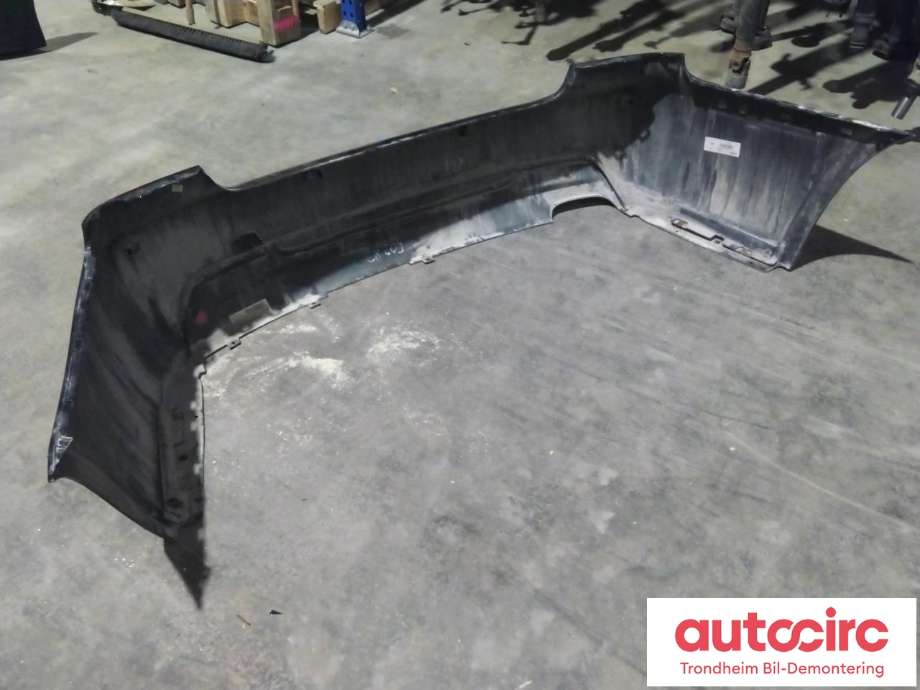 Støtfanger bak coupe til BMW 3-Serie 2005-2011 (E90/E91/E92/E93) (E90/E91/E92/E93) (E92 LCI|51127256091|51127256092|)