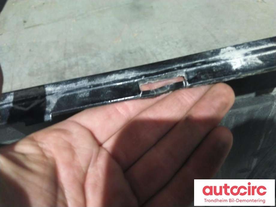 Støtfanger bak coupe til BMW 3-Serie 2005-2011 (E90/E91/E92/E93) (E90/E91/E92/E93) (E92 LCI|51127256091|51127256092|)