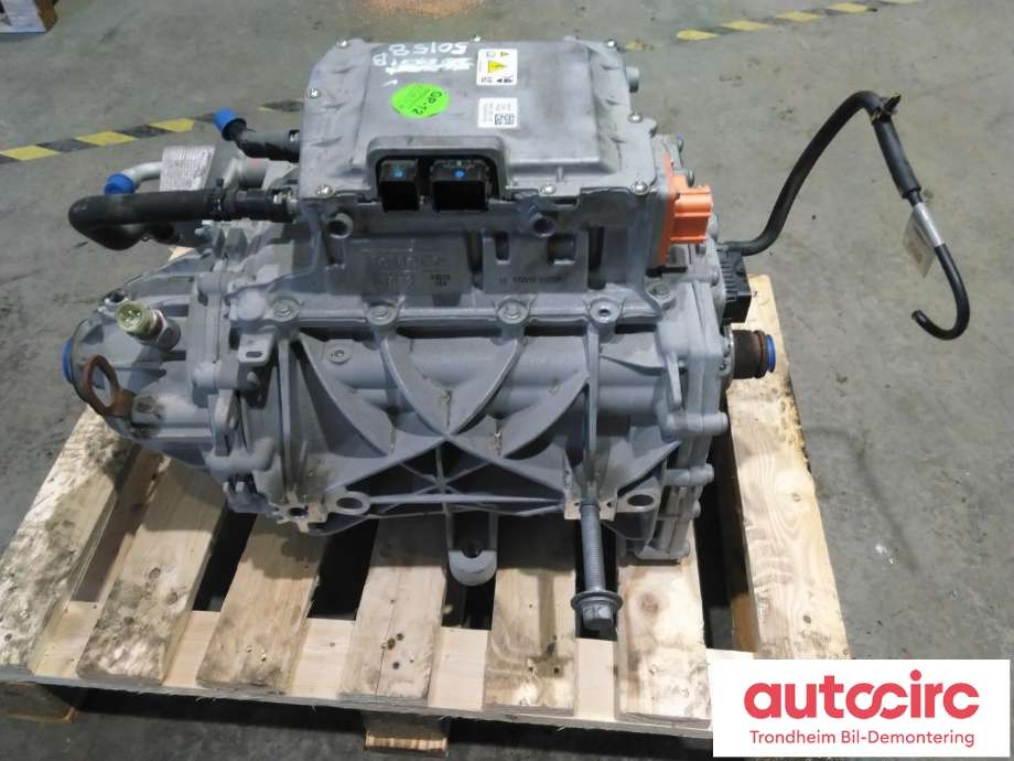 Motor elbil bak til Ford E-Transit 2022-->> (..|2760326|NK4P-7C629-AG|)