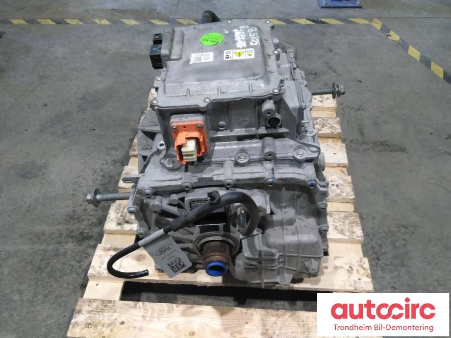 Motor elbil bak til Ford E-Transit 2022-->> (..|2760326|NK4P-7C629-AG|)